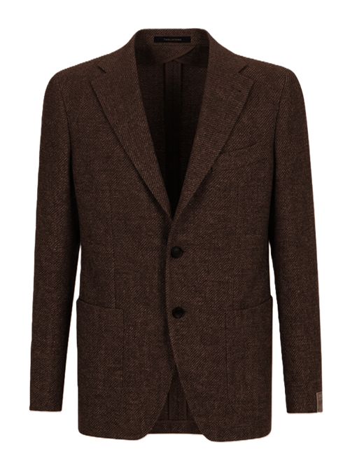 Blazer monopetto TAGLIATORE | 1SMC22K.AI  C90044 U  26I280M3298